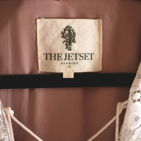 The Jetset Diaries Secret Garden Hi Low Dress - Picture 9 of 15